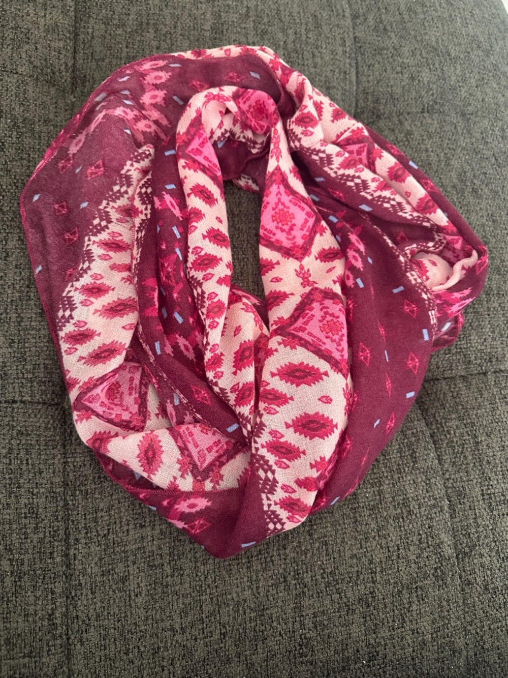 Belle Du Jour Infinity Scarf